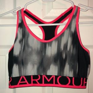 Under armour sports bra